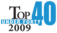 Top 40 over 40